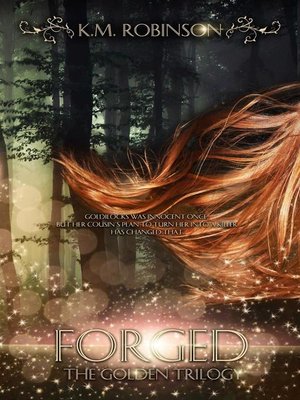 cover image of Forged